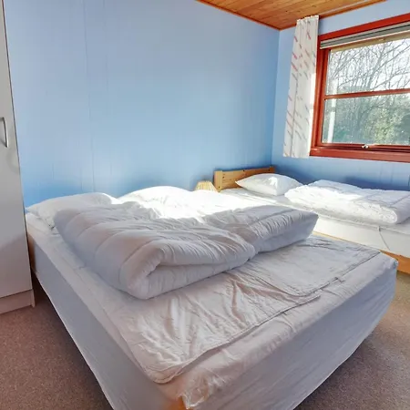 Grette - 1-5km From The Sea By Interhome Prázdninový dům Vejers Strand