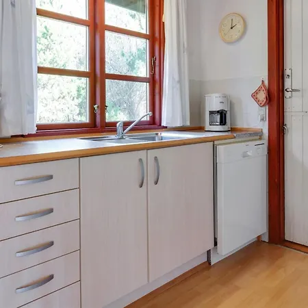 Prázdninový dům Grette - 1-5km From The Sea By Interhome Vejers Strand