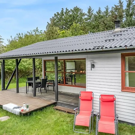 펜션 Grette - 1-5km From The Sea By Interhome *