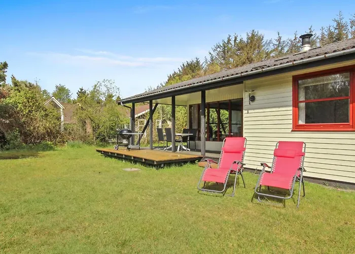 Grette - 1-5km From The Sea By Interhome Hébergement de vacances *