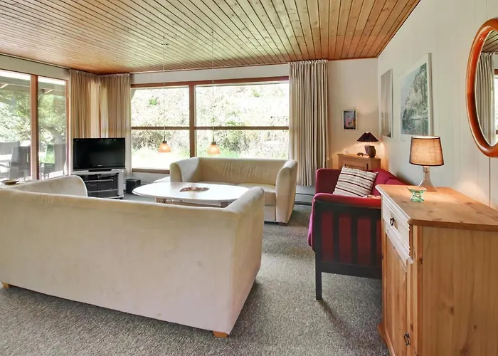 Grette - 1-5km From The Sea By Interhome Hébergement de vacances Vejers Strand