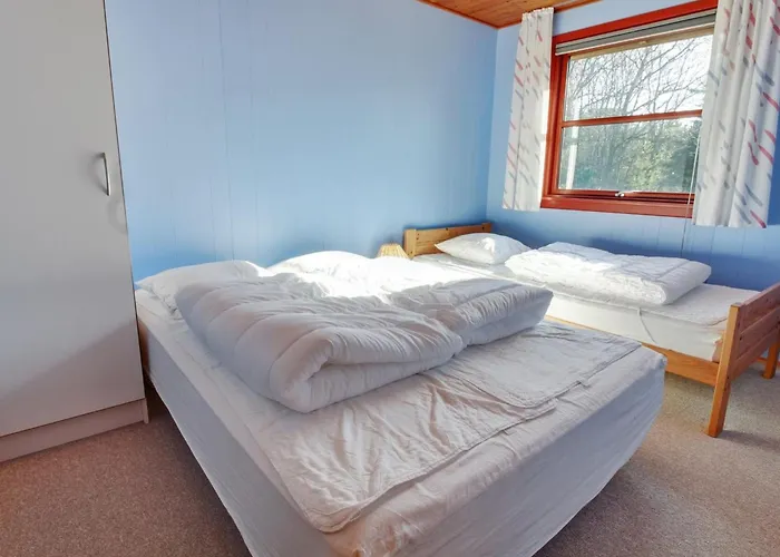 Grette - 1-5km From The Sea By Interhome Hébergement de vacances Vejers Strand