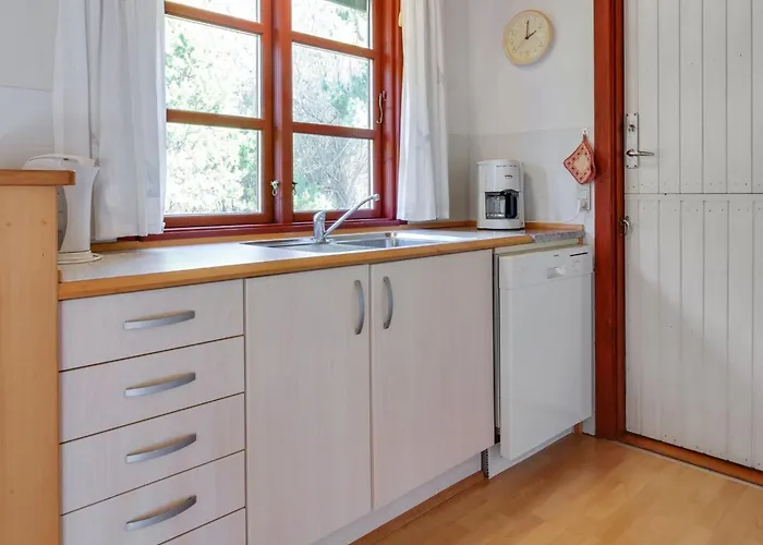 Hébergement de vacances Grette - 1-5km From The Sea By Interhome Vejers Strand