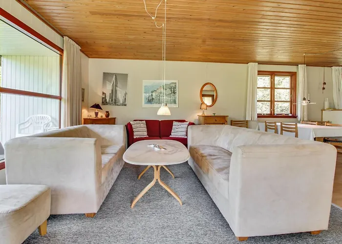 Grette - 1-5km From The Sea By Interhome Hébergement de vacances Vejers Strand