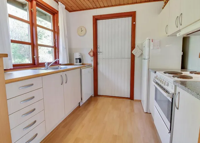 Hébergement de vacances Grette - 1-5km From The Sea By Interhome Vejers Strand