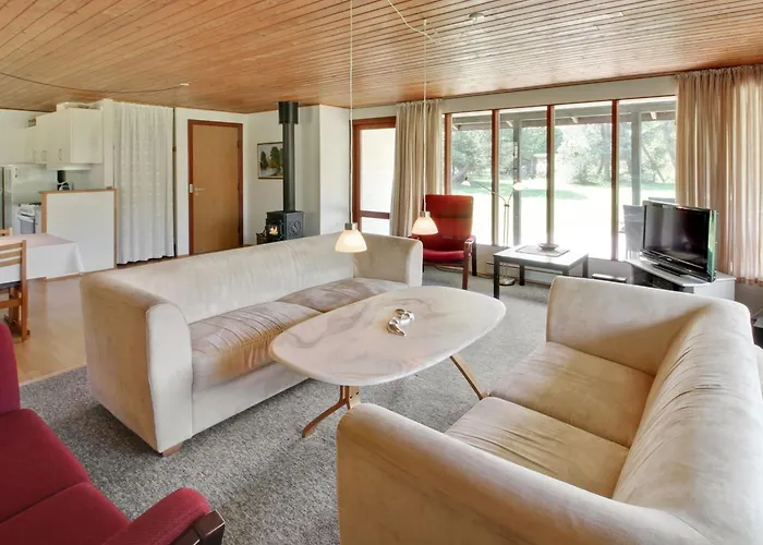 Grette - 1-5km From The Sea By Interhome *